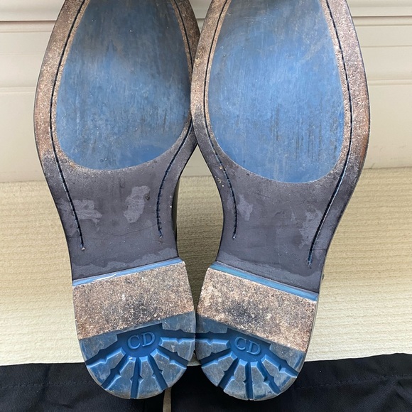 Dior Mens lace up dress shoe - Picture 12 of 16